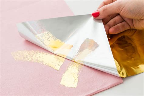 metallic foil transfer sheets for fabric|cricut transfer foil sheets.